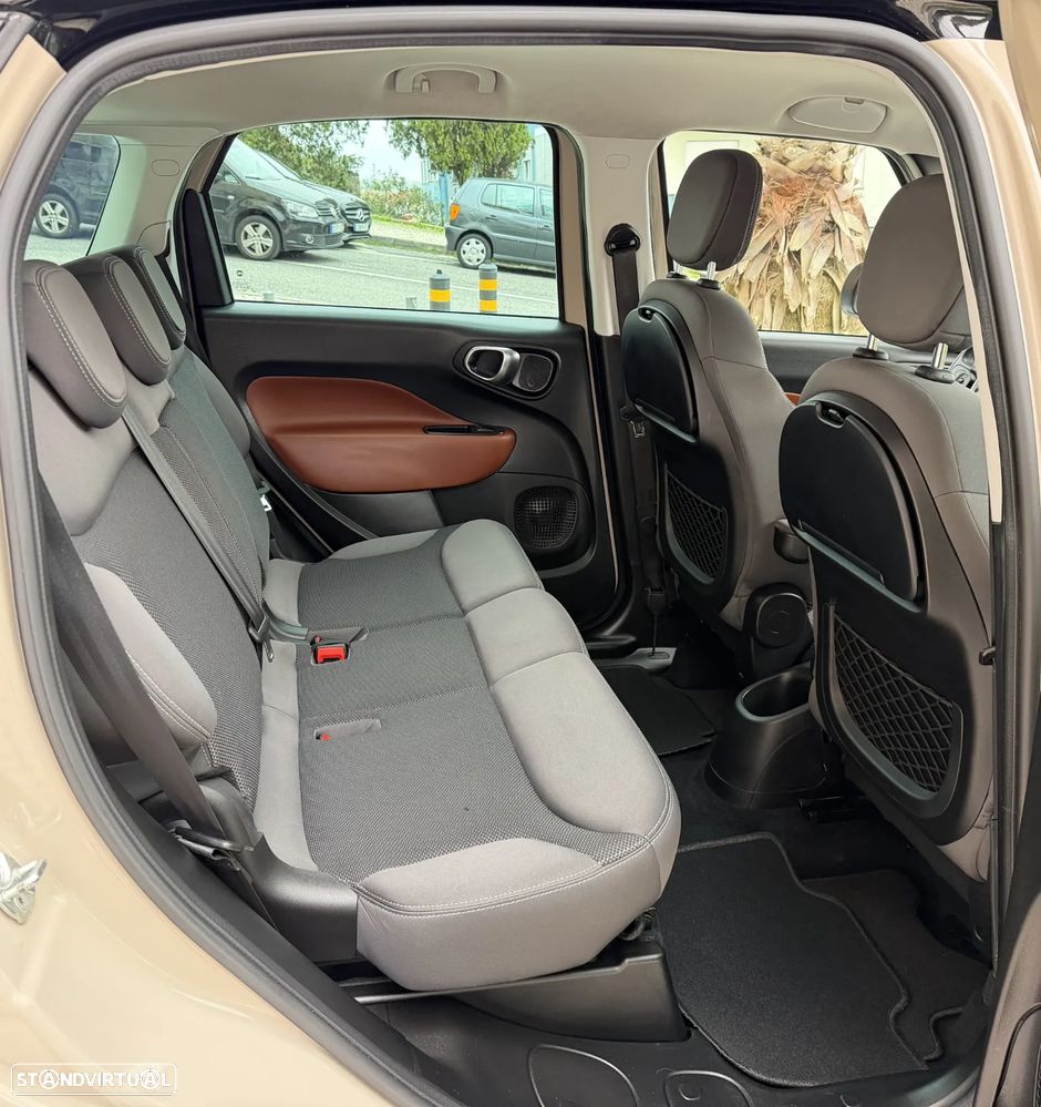 Fiat 500L 1.3 MJ Trekking S&S - 24