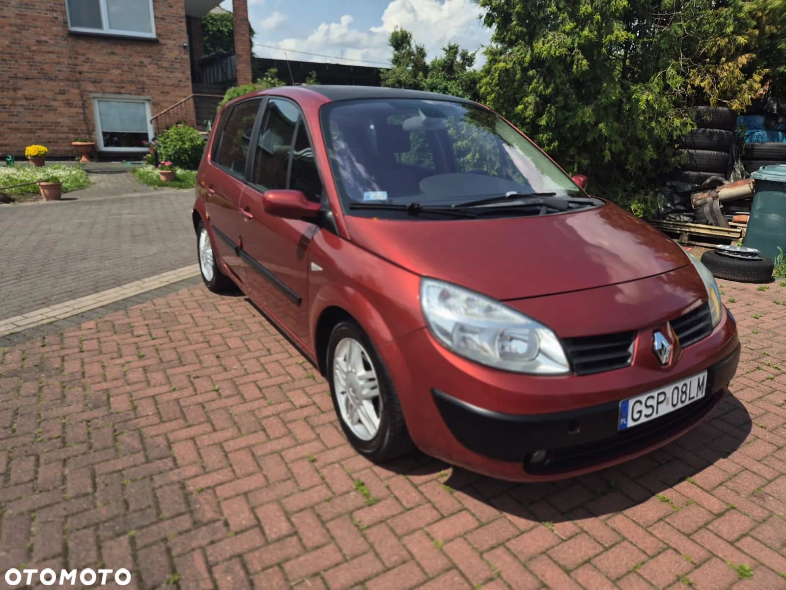 Renault Scenic - 1