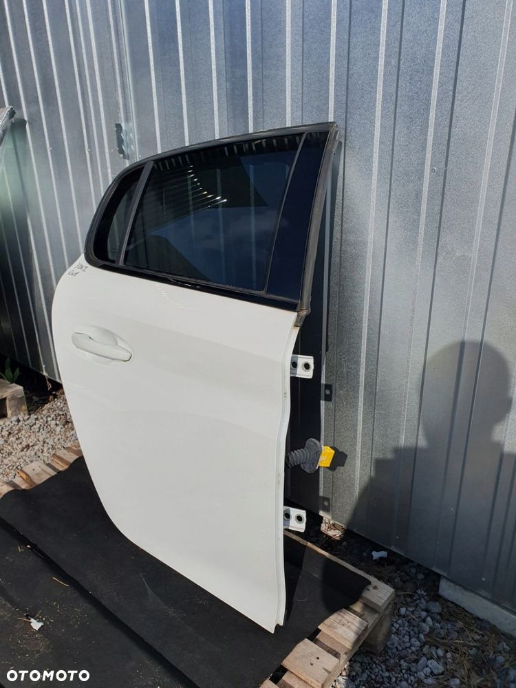 Peugeot 208 II LIFT Drzwi kompletne PRAWY TYŁ PRAWE EWP - 3