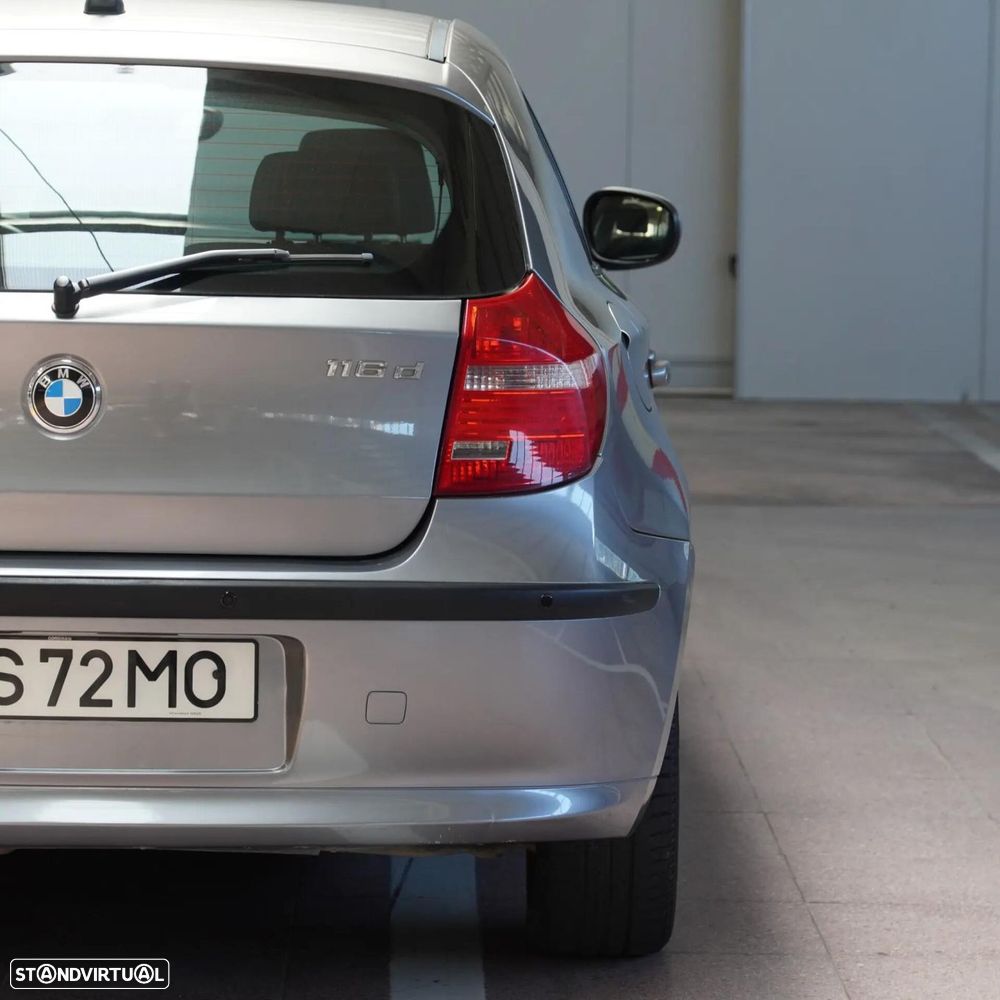 BMW 116 d - 34