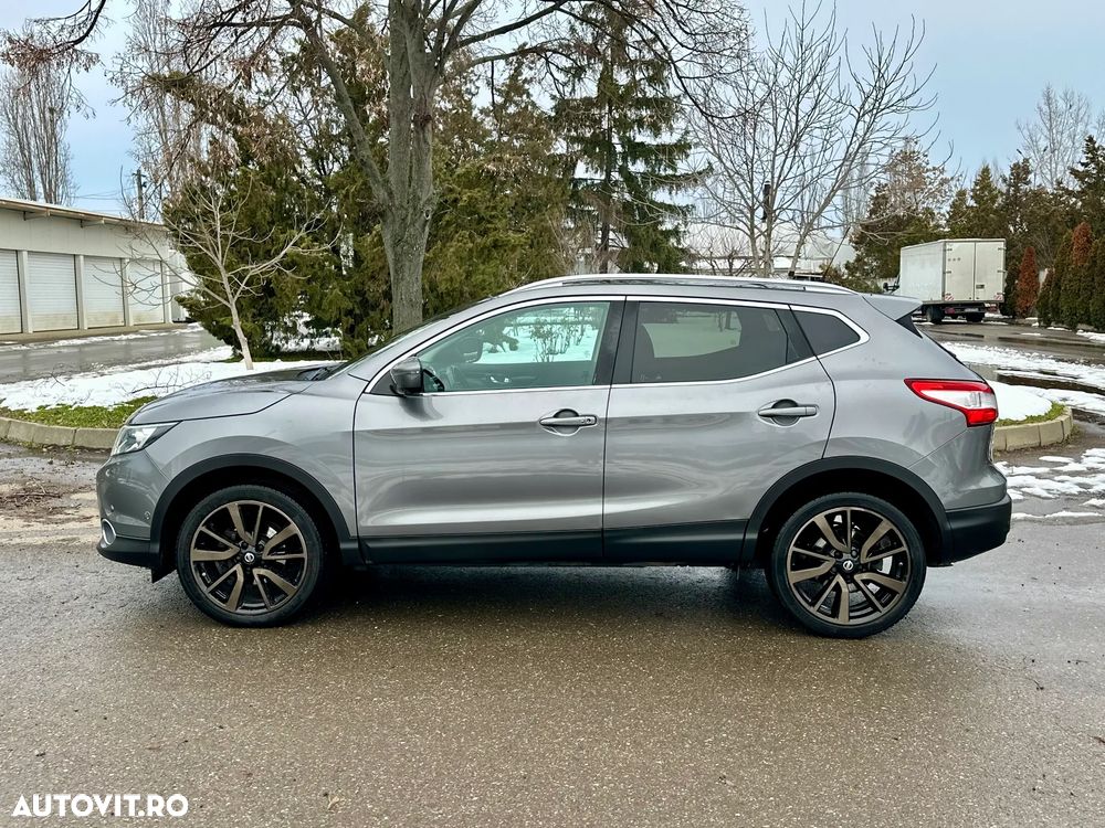 Nissan Qashqai - 15