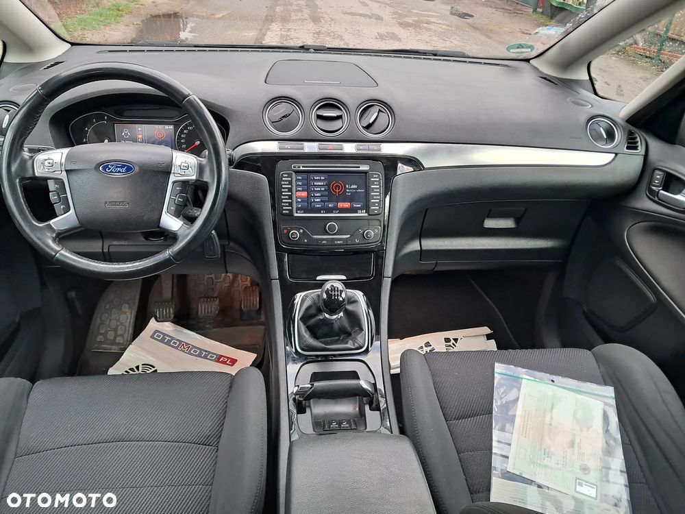 Ford S-Max 2.0 TDCi DPF Champions Edition - 2