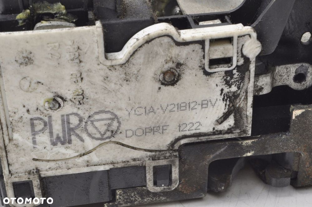 FORD TRANSIT MK7 ZAMEK DRZWI PRAWY PRZÓD ANGLIK - 3