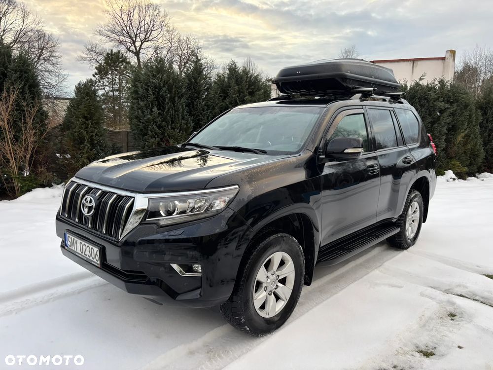 Toyota Land Cruiser LC 2.8 D-4D Prado - 1