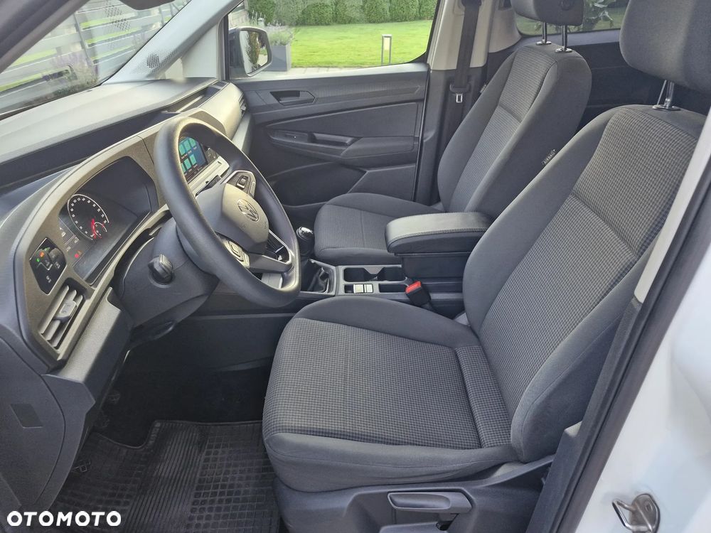 Volkswagen Caddy 2.0 TDI - 10
