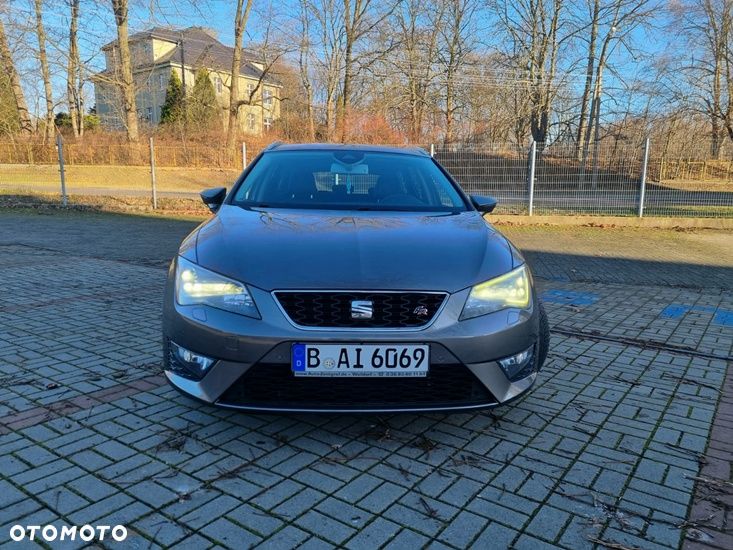 Seat Leon 2.0 TDI Start&Stop FR - 8