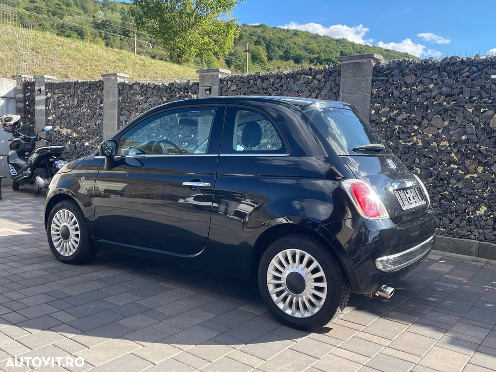 Fiat 500 1.2 Lounge - 2