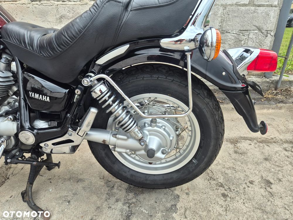 Yamaha XV - 4