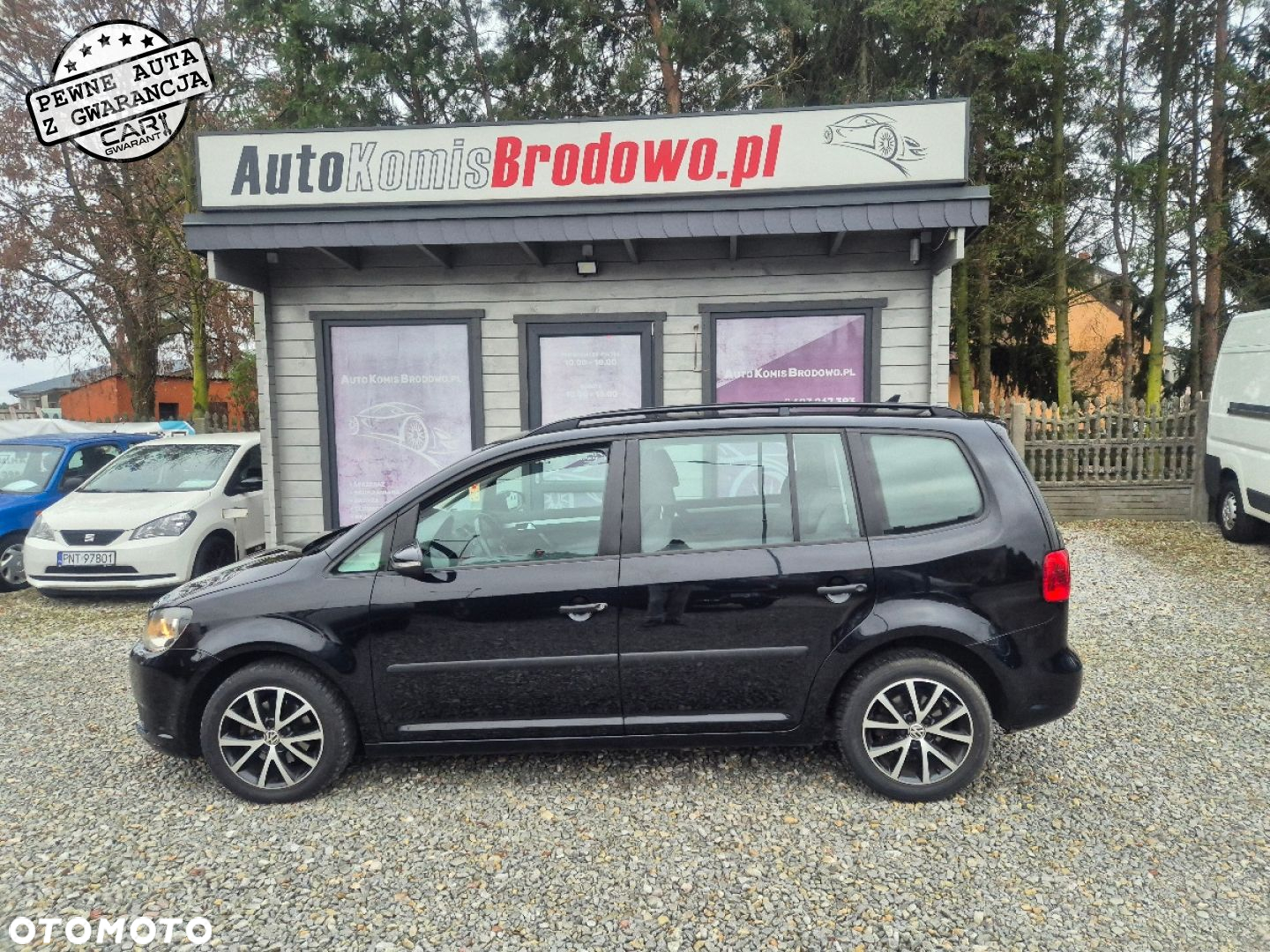 Volkswagen Touran - 8