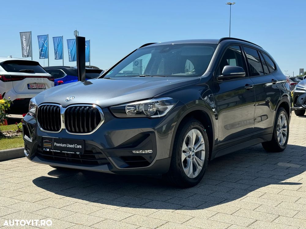 BMW X1 xDrive25e AT PHEV - 3