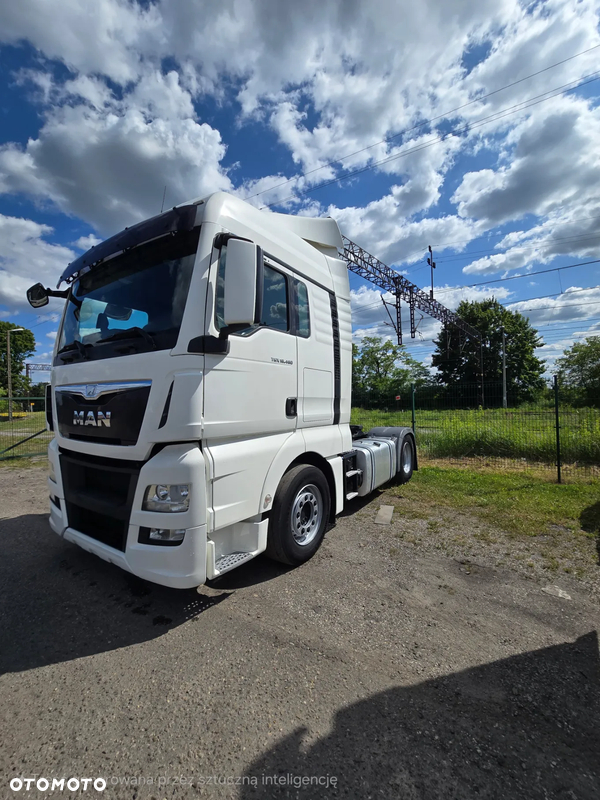 MAN Tgx 18.480