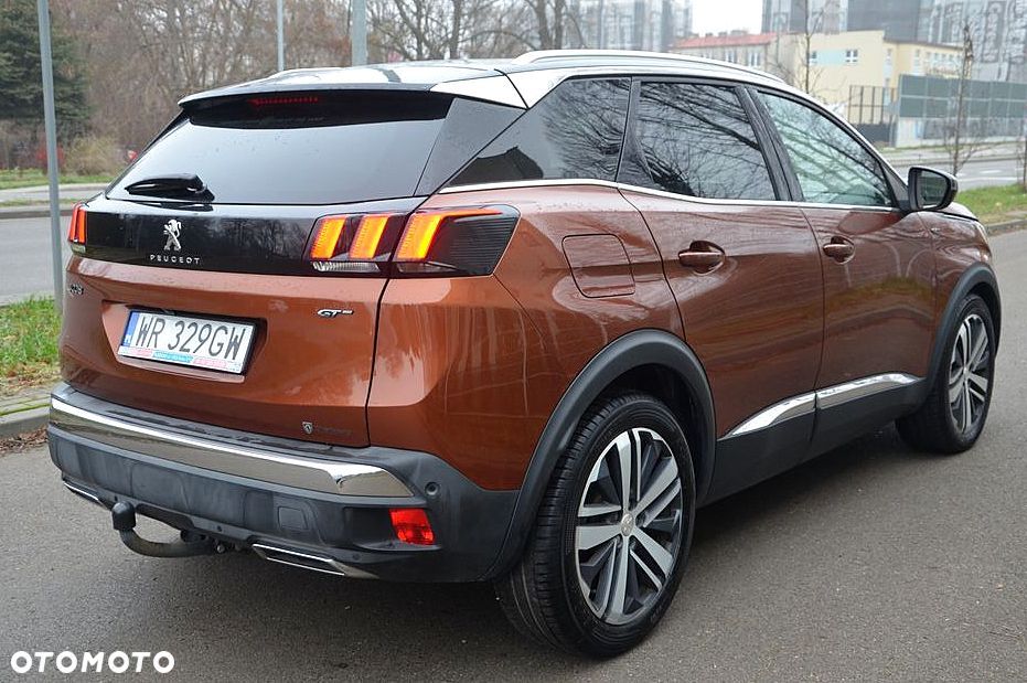 Peugeot 3008 2.0 BlueHDi GT S&S EAT6 - 6