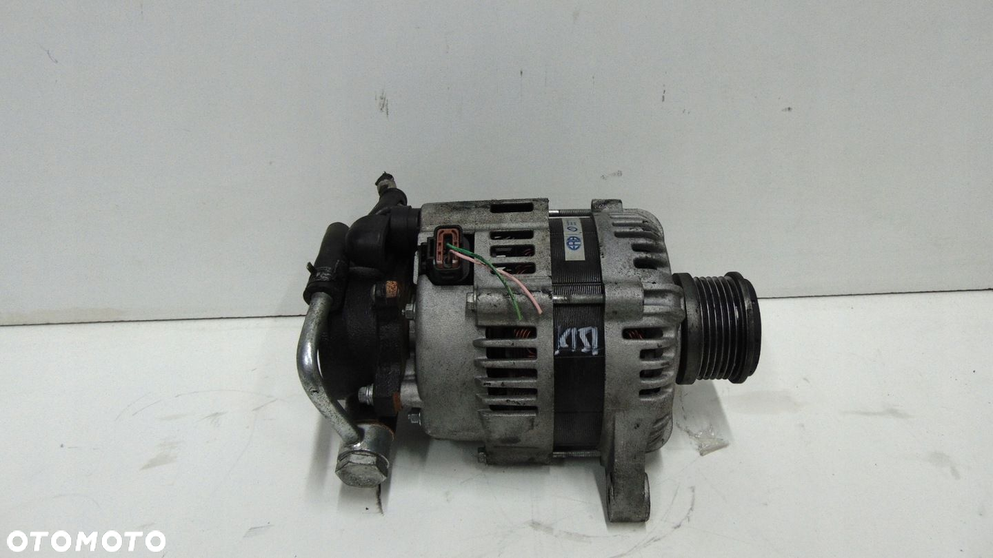 KIA CARENS III 3 ALTERNATOR - 2