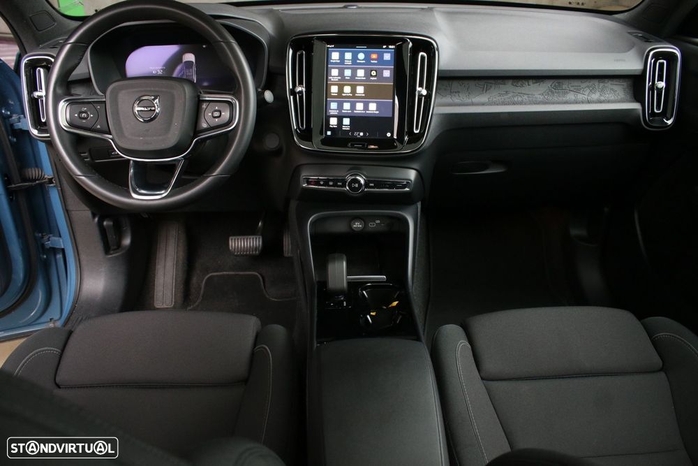 Volvo C40 Recharge Extended Range Core - 36