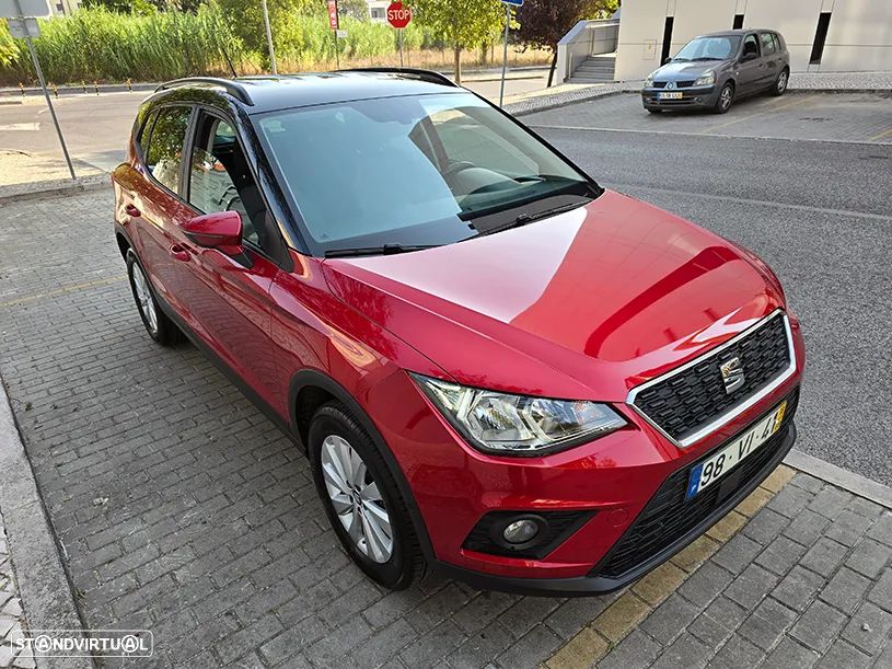 SEAT Arona 1.0 TSI Style - 8