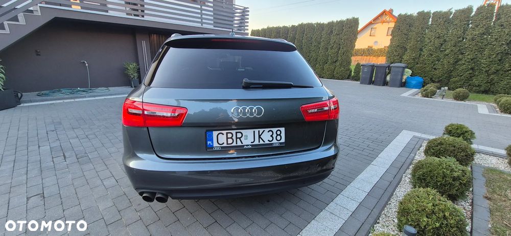 Audi A6 Avant 2.0 TDI DPF multitronic - 5