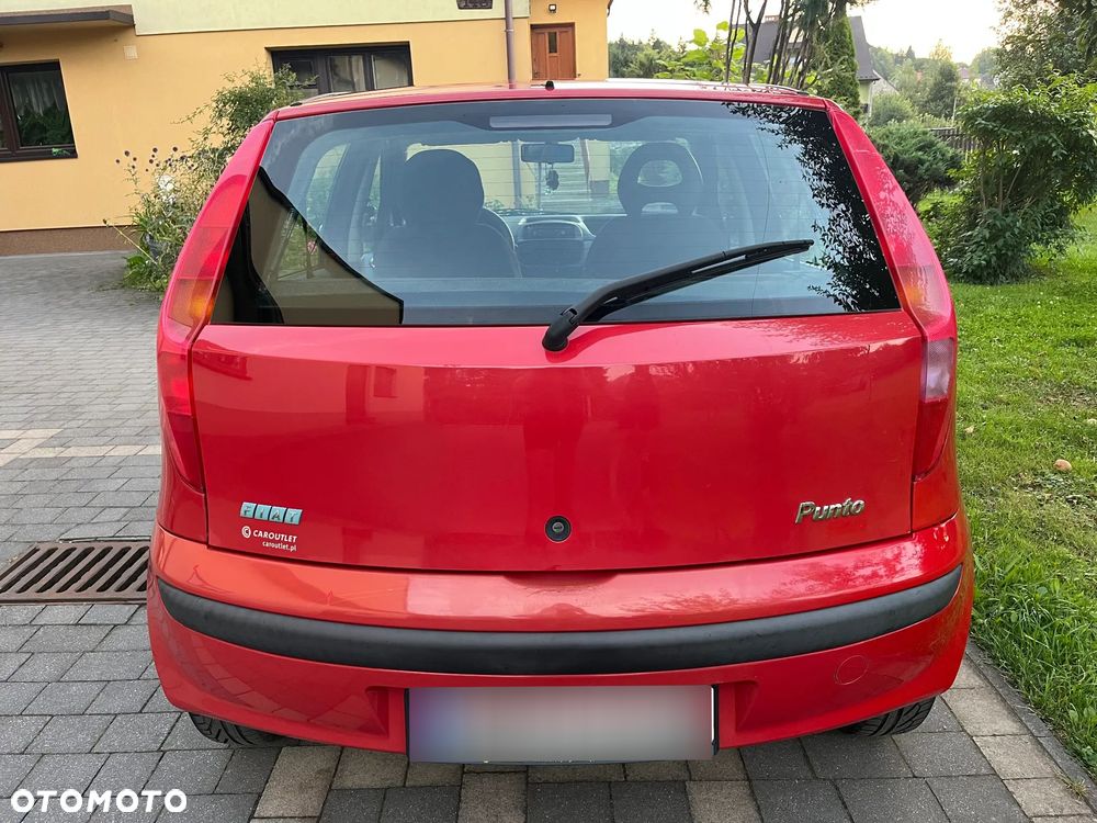 Fiat Punto - 2