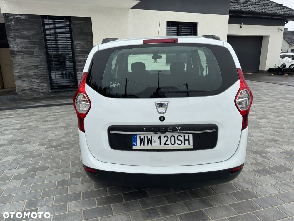 Dacia Lodgy 1.3 TCe Open S&S - 12