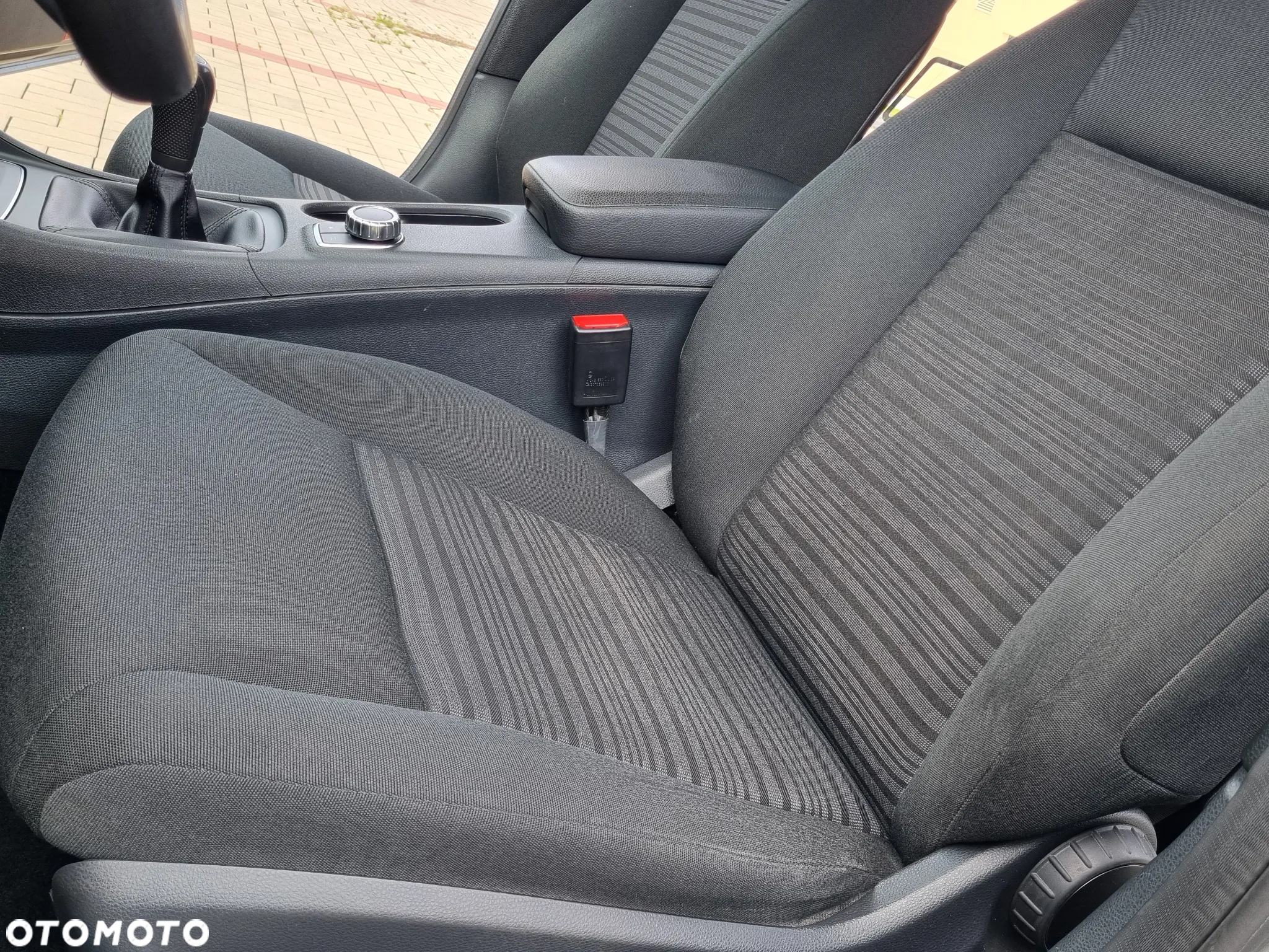 Mercedes-Benz Klasa A 180 CDI (BlueEFFICIENCY) AMG Sport - 31