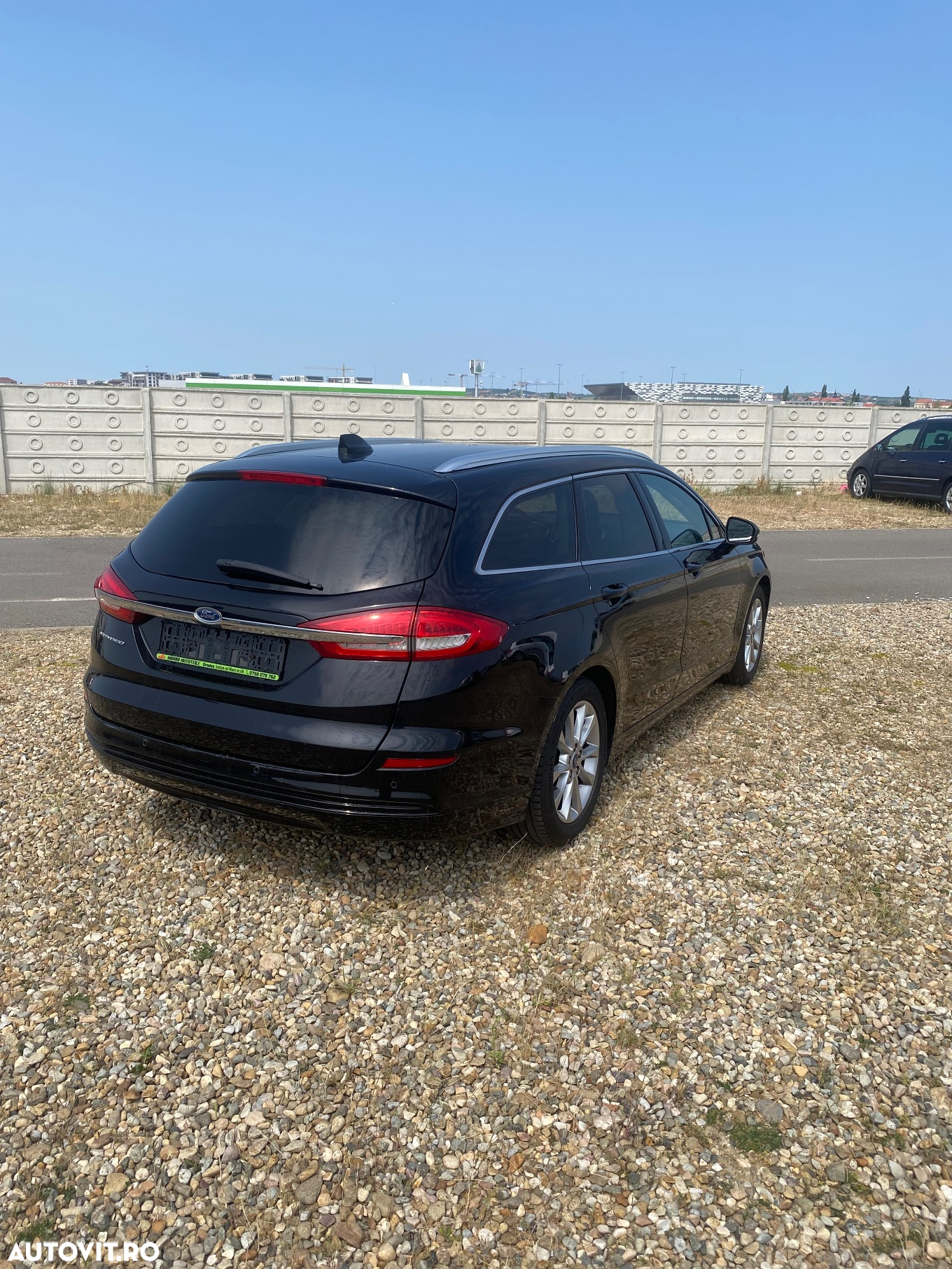 Ford Mondeo 2.0 EcoBlue Titanium - 2
