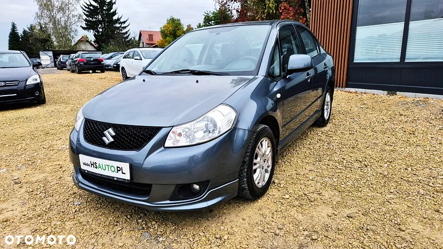 Suzuki SX4 1.6 GS/Premium - 2