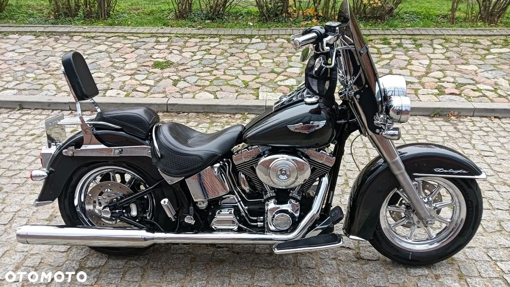 Harley-Davidson Softail Deluxe - 8