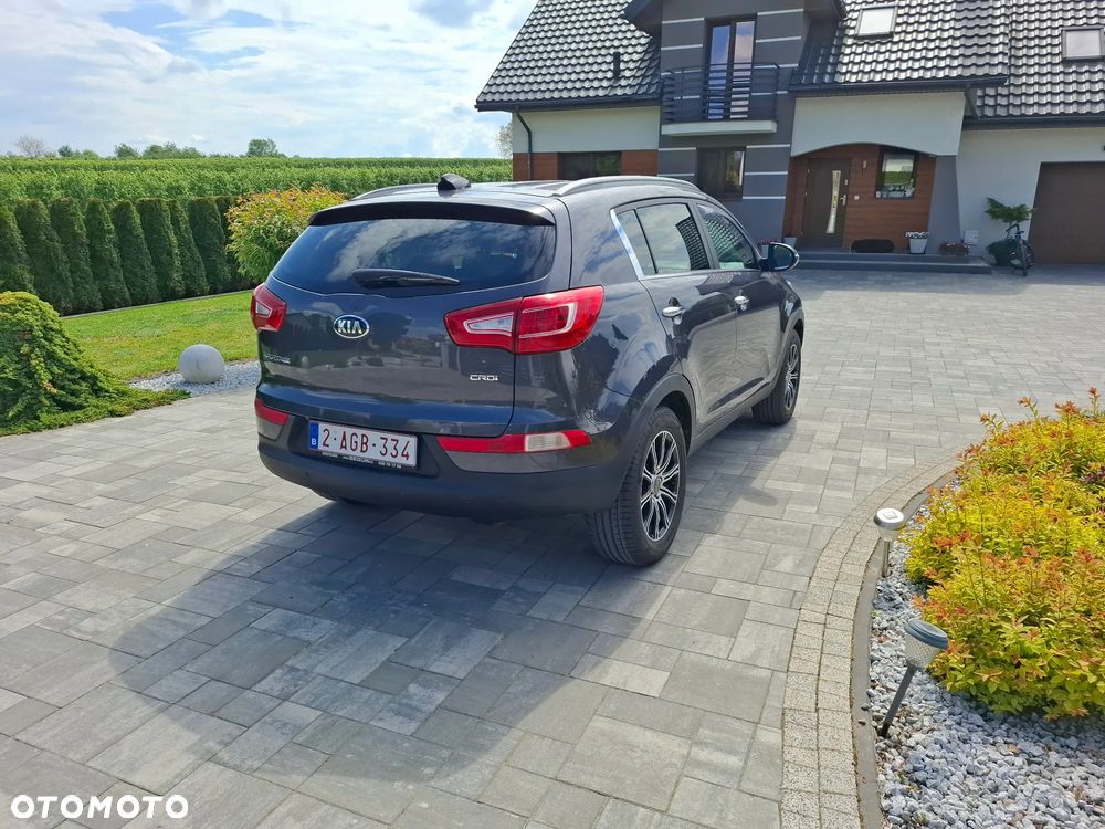 Kia Sportage 1.7 CRDI L 2WD - 11
