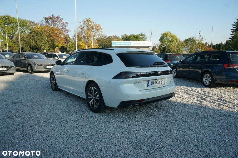 Peugeot 508 1.5 BlueHDi Active Pack S&S EAT8 - 9