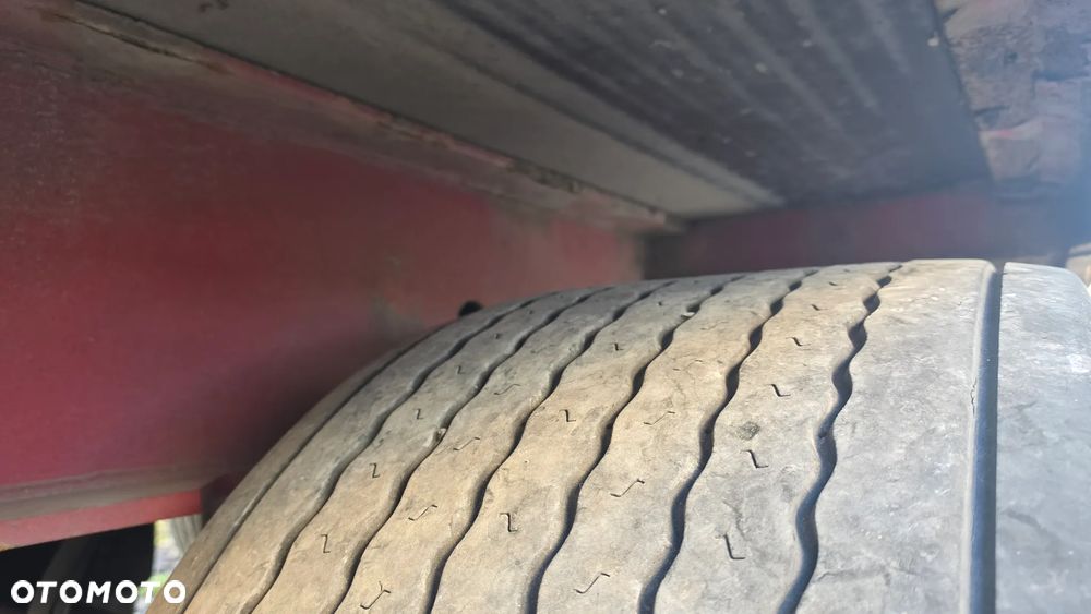 Krone 14.500zł netto NACZEPA KRONE JUMBO FIRANKA 13.60x.2.90 st. BDB MOŻLIWOŚĆ TRANSPORTU - 9