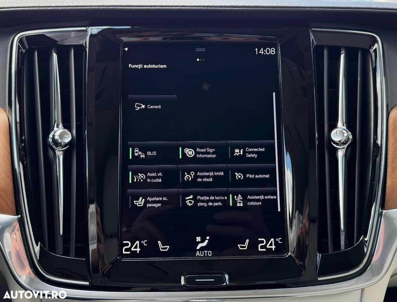 Volvo V90 T8 Recharge AWD Geartronic Inscription - 30