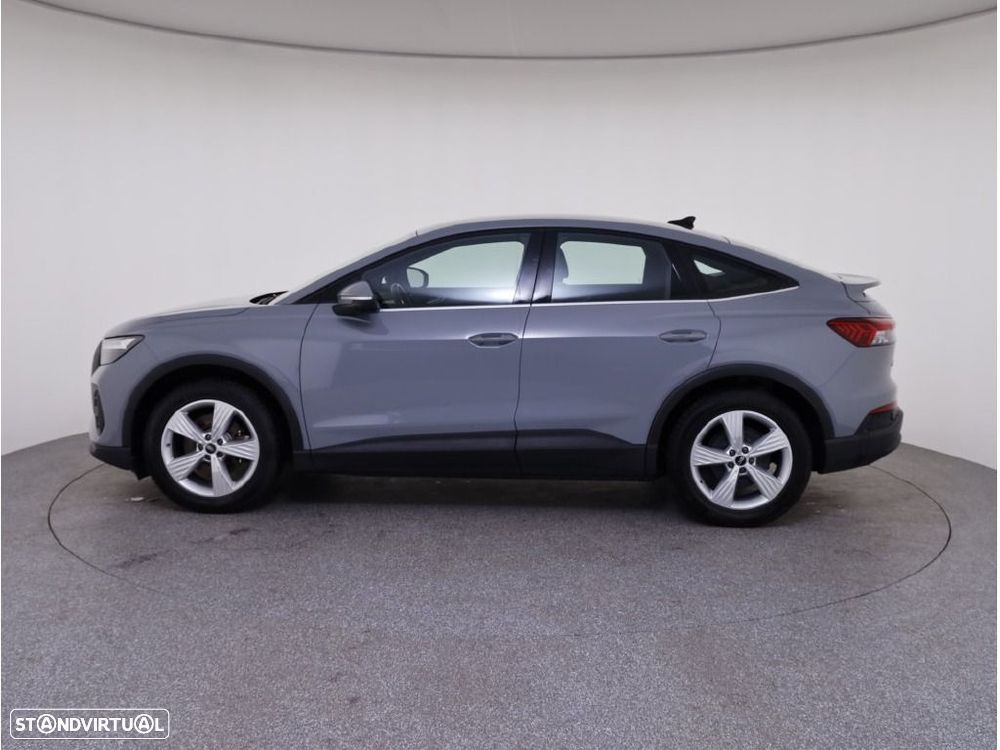 Audi Q4 Sportback e-tron 35 55 kWH - 2