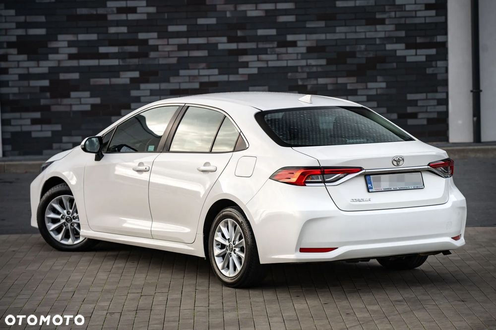 Toyota Corolla 1.6 Comfort - 7