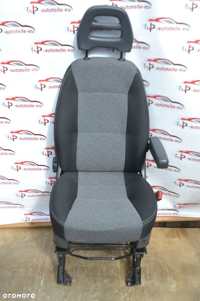 FIAT DUCATO CITROEN JUMPER Fotel Pasażera Pasazera Pasazer Pasażer Jedynka Prawy - 2