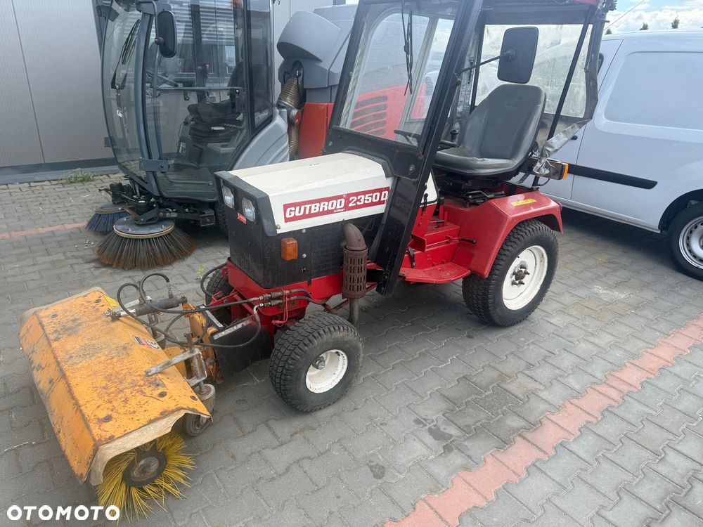 Inny Gutbrod 2350d - 1
