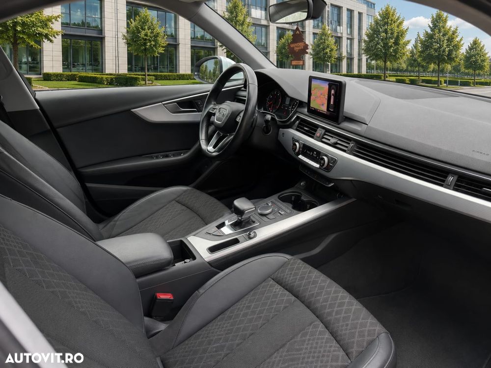 Audi A4 Avant 2.0 TDI ultra S tronic Sport - 11