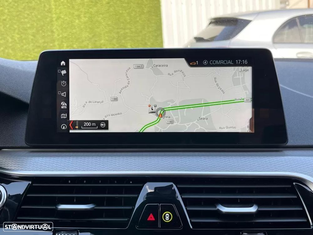 BMW 530 e iPerformance Pack M - 17