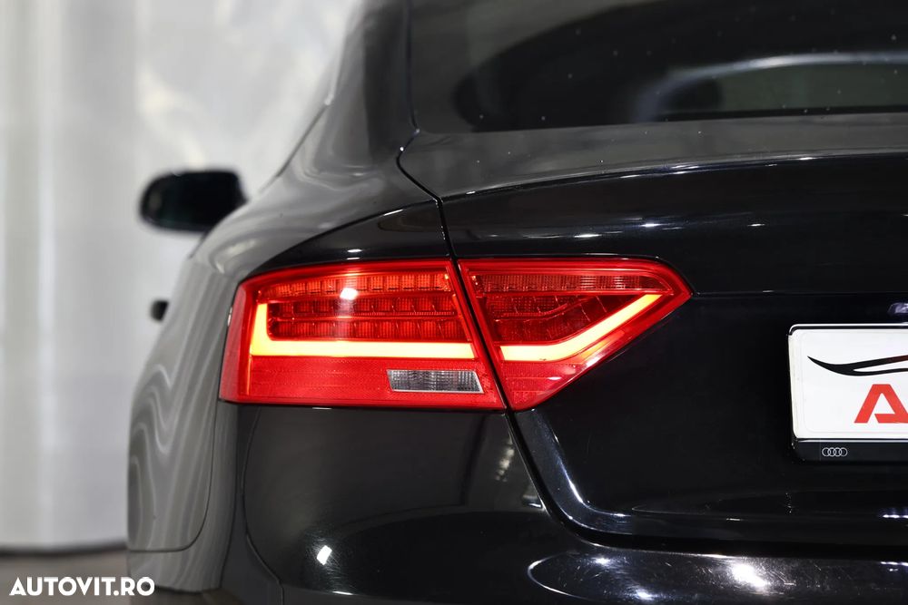Audi A5 2.0 TDI S tronic - 35