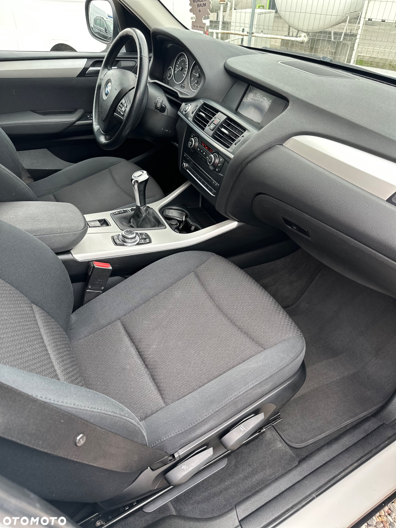BMW X3 20d xDrive - 7
