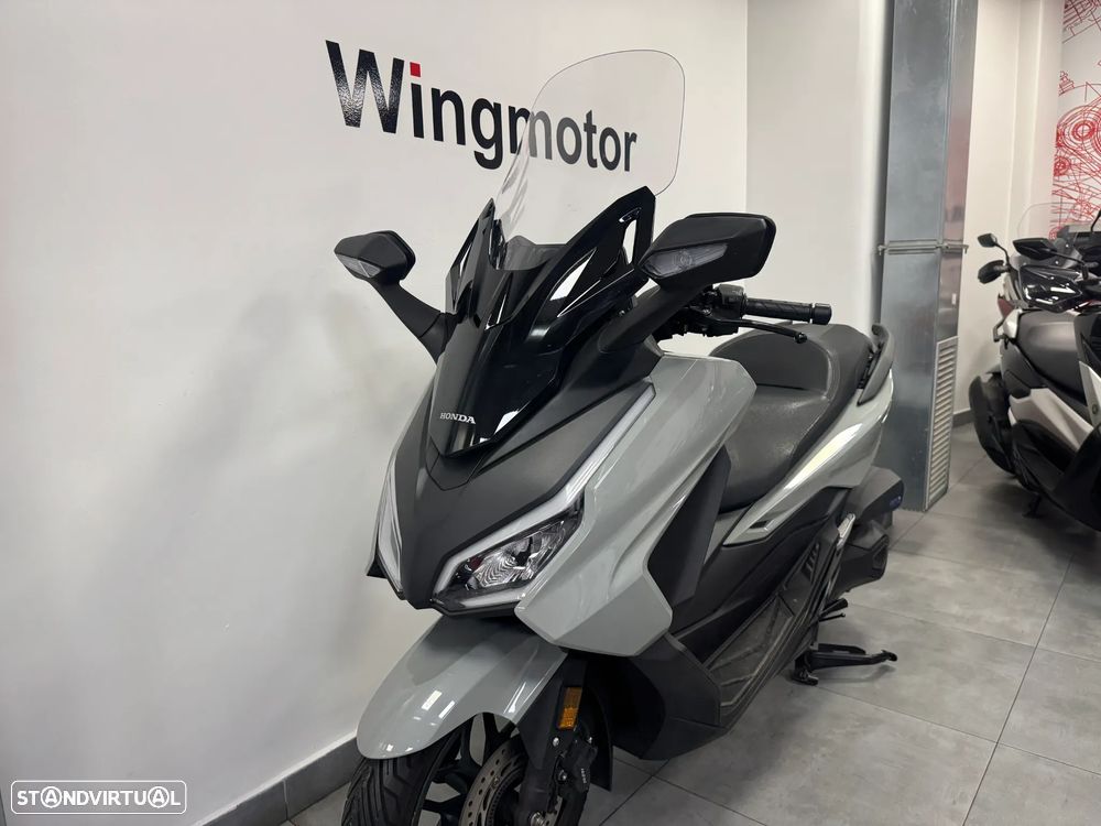 Honda Forza 350 - 5
