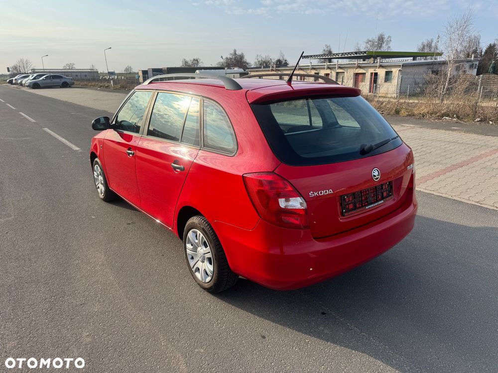 Skoda Fabia 1.2 HTP Active - 3