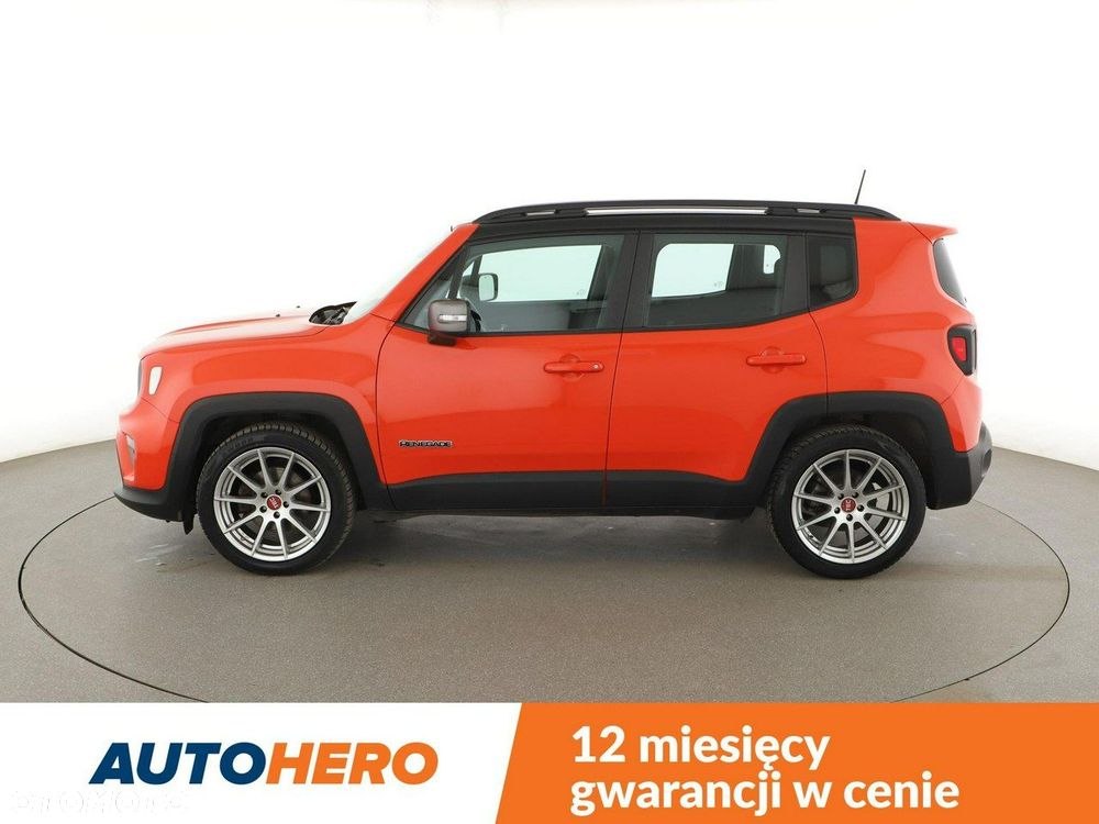 Jeep Renegade 1.3 T-GDI Limited - 2