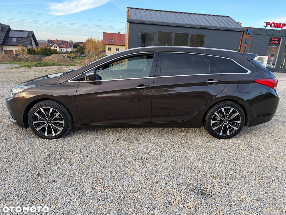 Hyundai i40 1.7 CRDi BlueDrive Premium - 4