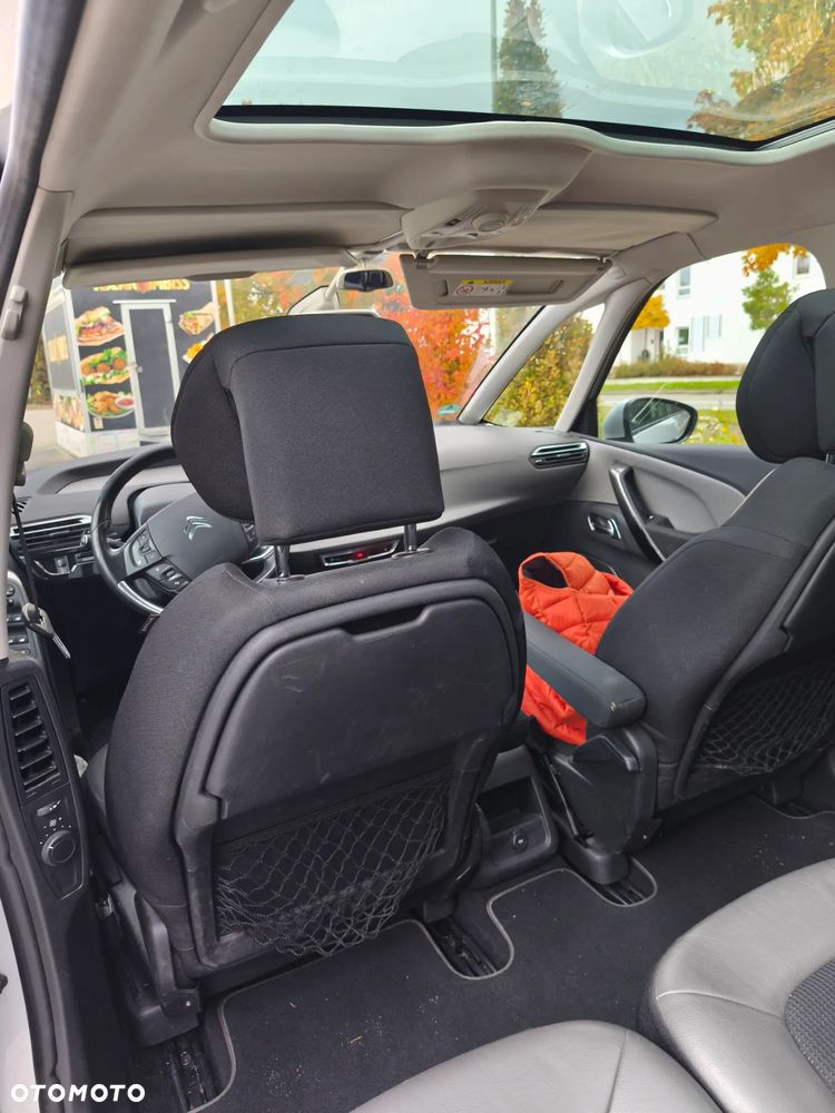 Citroën C4 Picasso 2.0 BlueHDi Exclusive - 16
