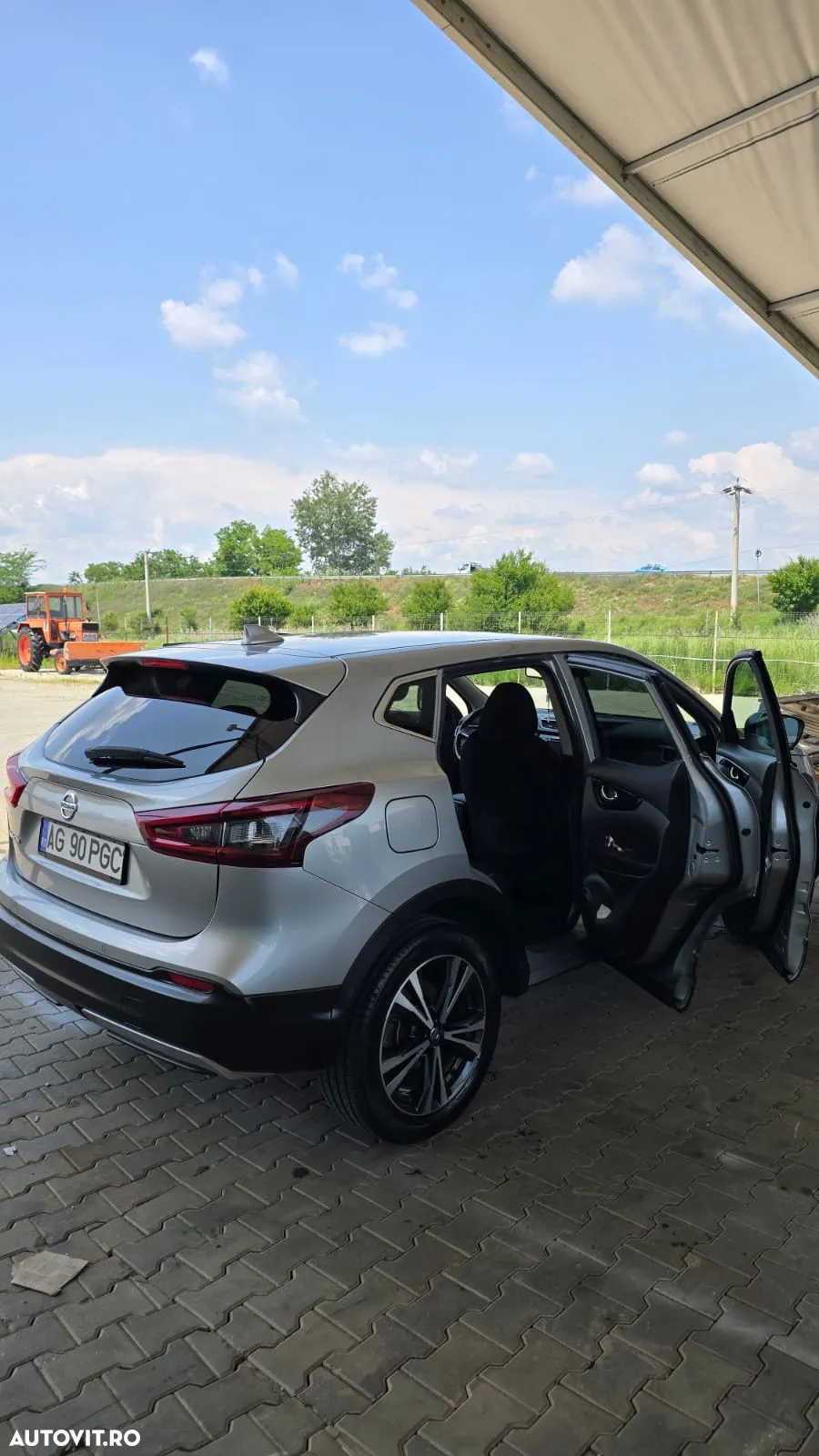 Nissan Qashqai - 18