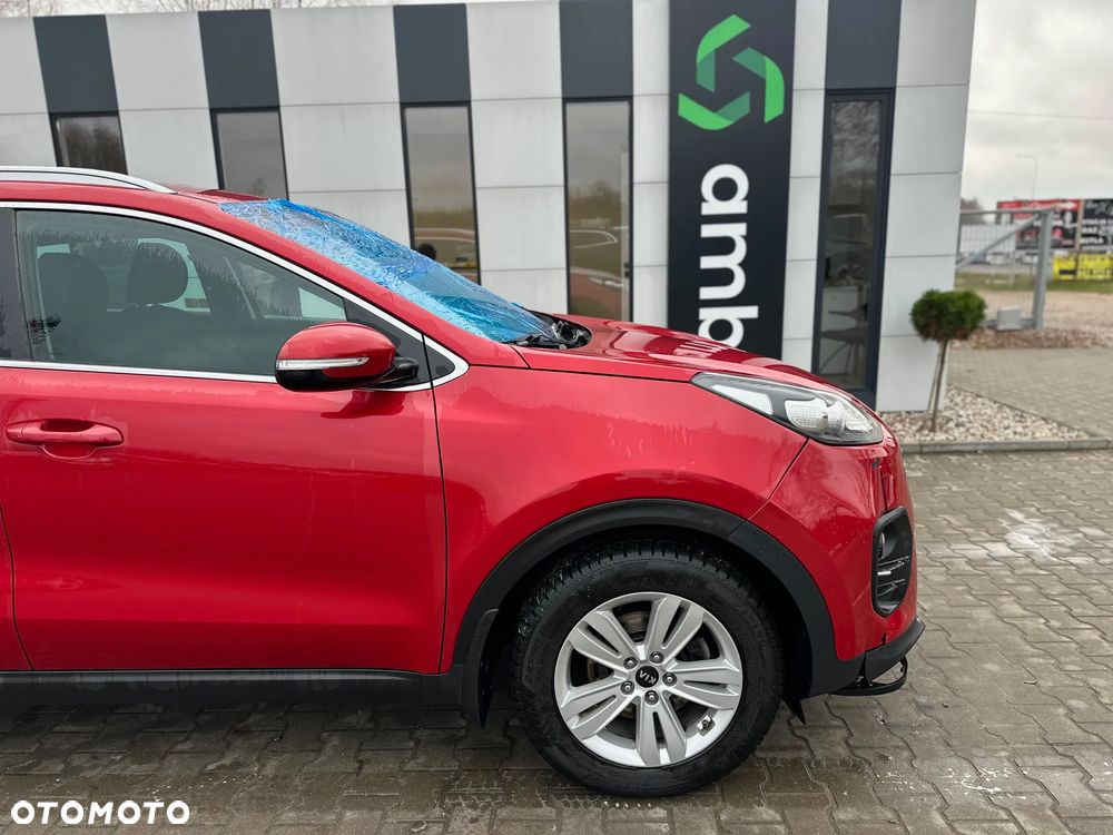 Kia Sportage 1.7 CRDI L 2WD DCT - 4