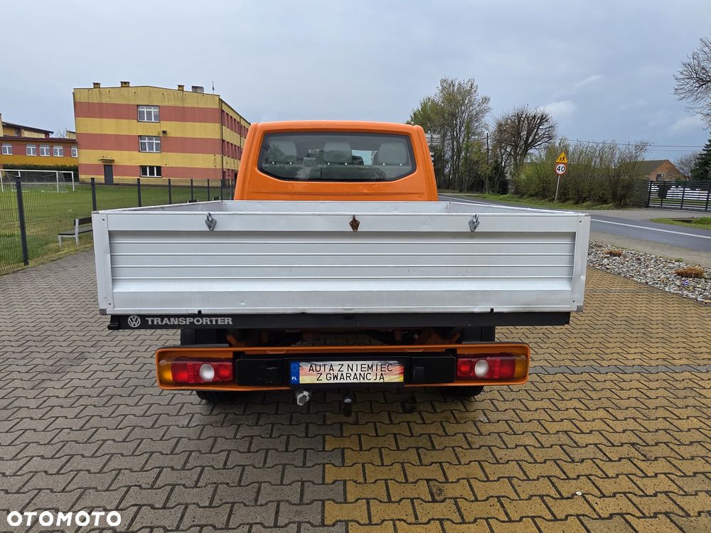 Volkswagen Transporter T5 - 8