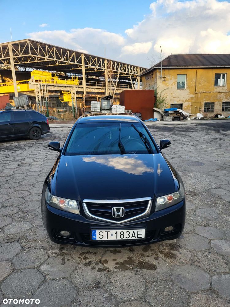 Honda Accord 2.0 Comfort - 1