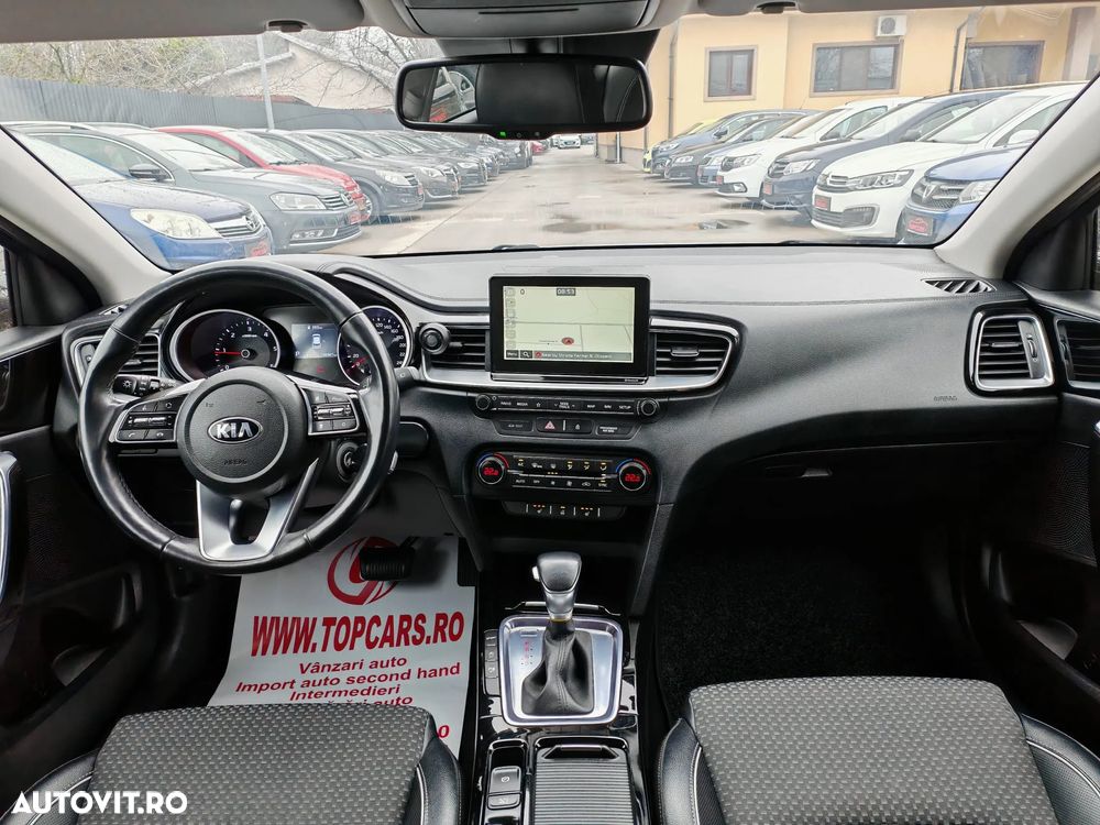 Kia Ceed 1.6 CRDi GT Line - 5