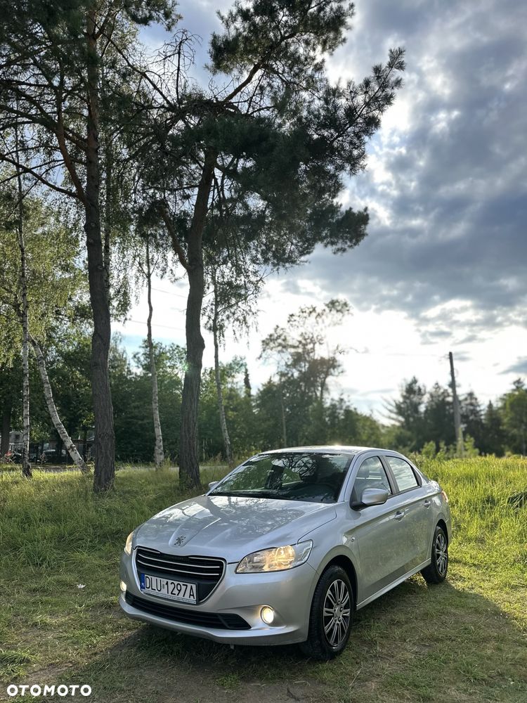Peugeot 301 - 1
