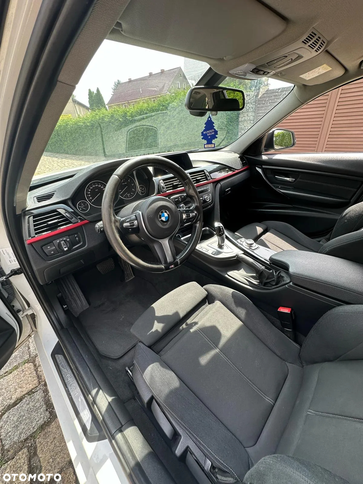 BMW Seria 3 320d Touring xDrive Sport-Aut Sport Line - 3